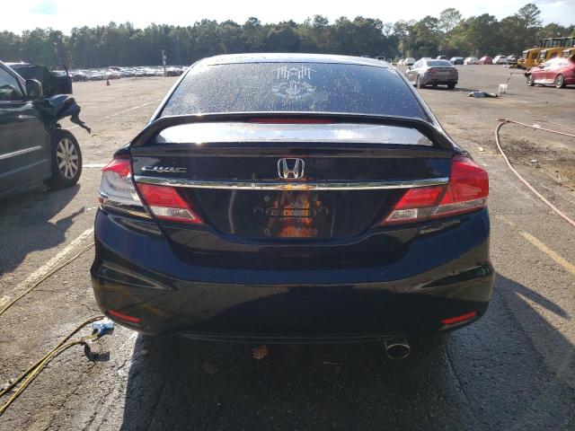 Photo 6 from auction – 2015 HONDA CIVIC EX with VIN 19XFB2F84FE070078