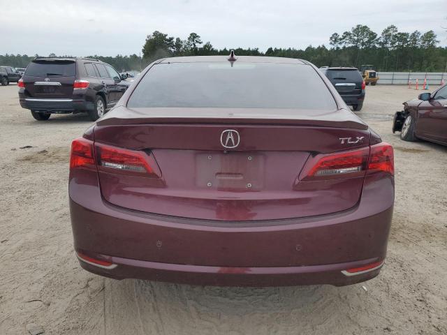 Photo 6 from auction – 2015 ACURA TLX TECH with VIN 19UUB1F5XFA016862