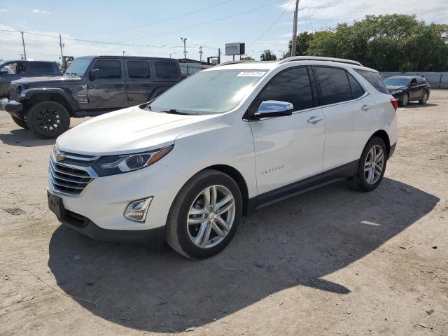 CHEVROLET EQUINOX PR 2018 with VIN 2GNAXVEV1J6110122 - Photo from auction