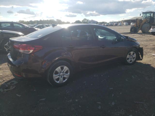 Photo 3 from auction – 2017 KIA FORTE LX with VIN 3KPFK4A70HE029315