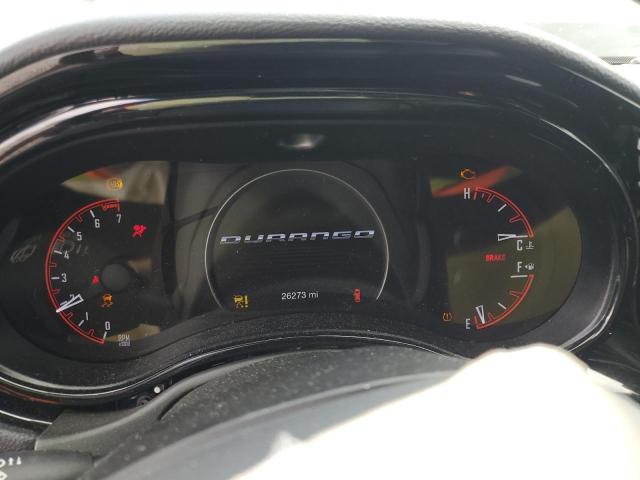 Photo 9 from auction – 2023 DODGE DURANGO SX with VIN 1C4RDJAG3PC592340