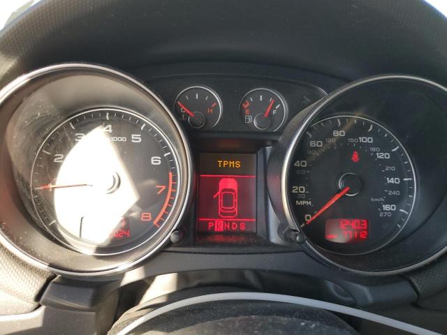 Foto 9 de la subasta – 2008 AUDI TT 2.0T con VIN TRUMF38J681033031