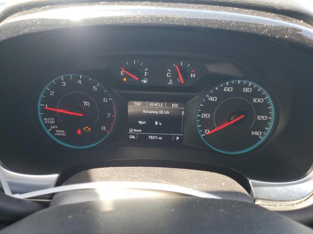 Photo 9 from auction – 2018 CHEVROLET TRAVERSE L with VIN 1GNERFKW8JJ219758