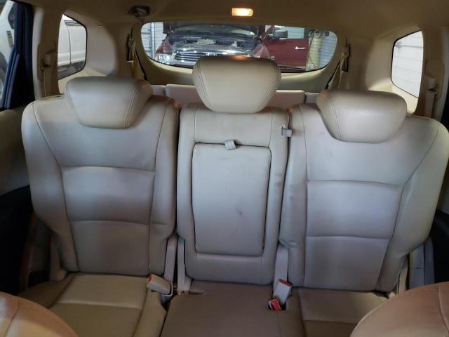 Photo 10 from auction – 2008 SUBARU TRIBECA LI with VIN 4S4WX97D684407338