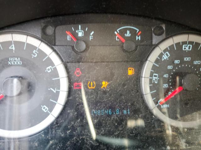 Photo 9 from auction – 2010 FORD ESCAPE XLT with VIN 1FMCU9DG9AKD45980