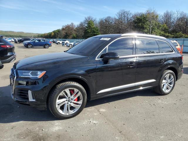 AUDI Q7 PREMIUM 2021 with VIN WA1LXAF78MD013526 - Photo from auction