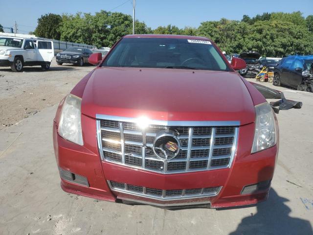Photo 5 from auction – 2013 CADILLAC CTS LUXURY with VIN 1G6DF5E55D0134657
