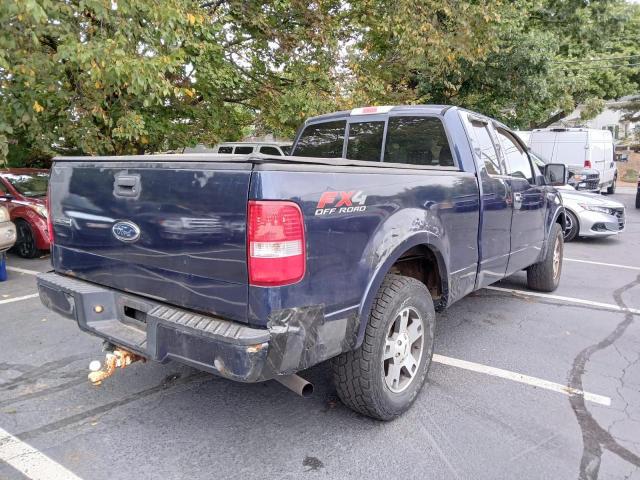 Photo 4 from auction – 2004 FORD F150 with VIN 1FTPX14514NB63139