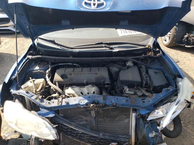 Photo 11 from auction – 2009 TOYOTA COROLLA MA with VIN 2T1KE40E09C024556