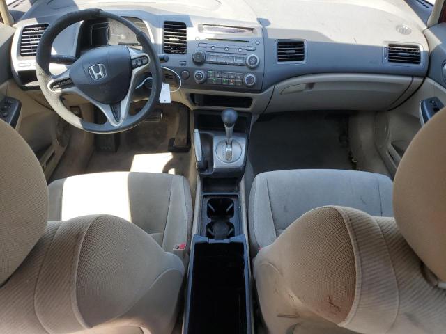 Photo 8 from auction – 2010 HONDA CIVIC LX with VIN 2HGFA1F59AH517876