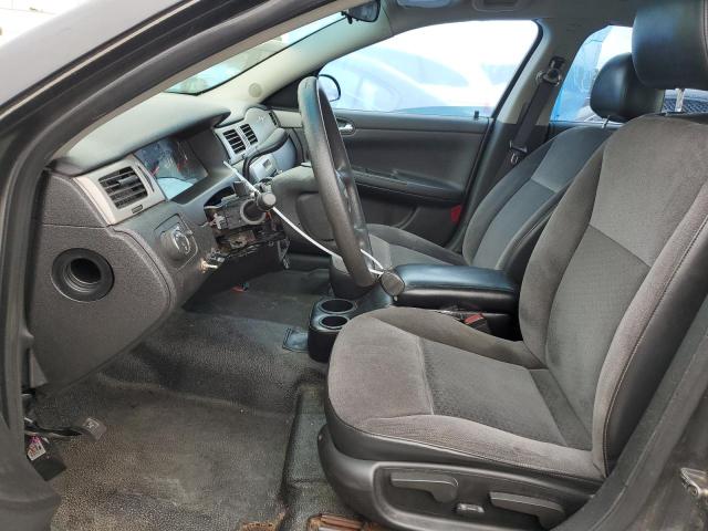 Photo 7 from auction – 2007 CHEVROLET IMPALA POL with VIN 2G1WS55R779273941