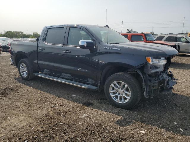 Photo 4 from auction – 2023 CHEVROLET 1500 with VIN 1GCUDDED9PZ267538