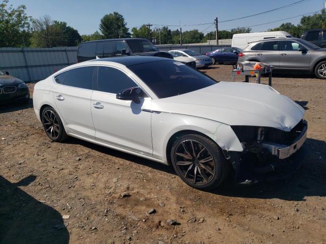 Photo 4 from auction – 2018 AUDI A5 PREMIUM with VIN WAUBNCF50JA009448