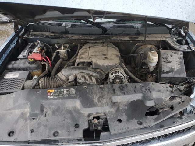 Photo 11 from auction – 2011 CHEVROLET SILVERADO with VIN 3GCPCSE09BG297178
