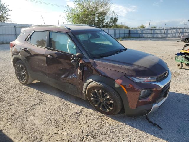 Photo 4 from auction – 2023 CHEVROLET TRAILBLAZE with VIN KL79MPSLXPB094069