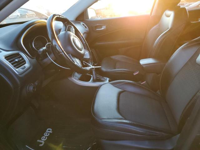 Photo 7 from auction – 2018 JEEP COMPASS LA with VIN 3C4NJCBB9JT182594