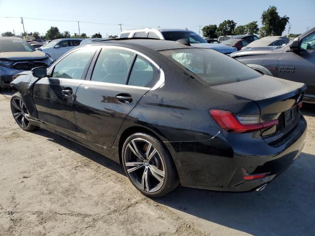 Photo 2 from auction – 2020 BMW 330I with VIN 3MW5R1J08L8B28767