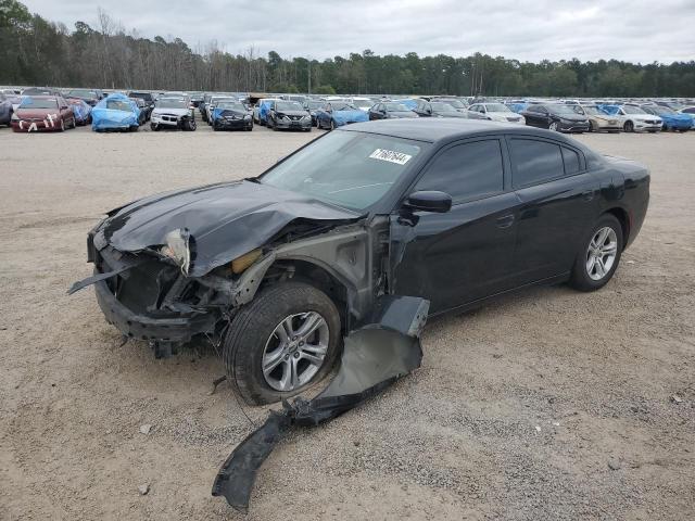 DODGE CHARGER SE 2015 with VIN 2C3CDXBG9FH771750 - Photo from auction