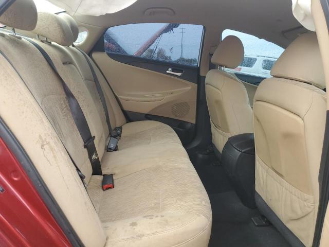 Photo 10 from auction – 2012 HYUNDAI SONATA GLS with VIN 5NPEB4AC5CH360503
