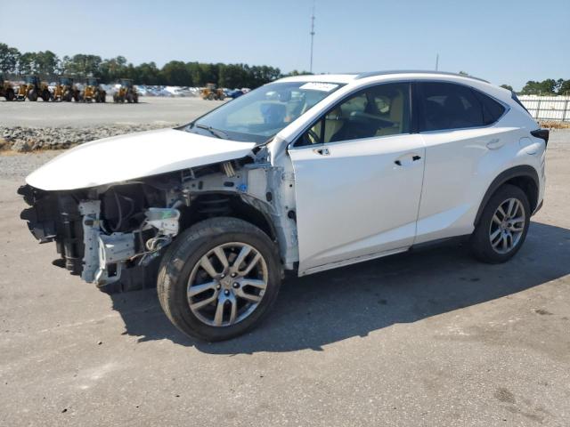 LEXUS NX 200T 2015 with VIN JTJBARBZ9F2001597 - Photo from auction