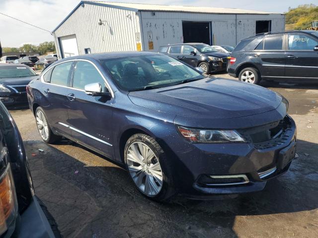 Photo 4 from auction – 2018 CHEVROLET IMPALA PRE with VIN 2G1125S39J9143970