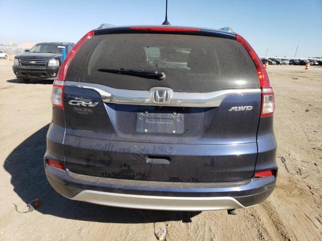 Photo 6 from auction – 2016 HONDA CR-V EXL with VIN 2HKRM4H79GH671670
