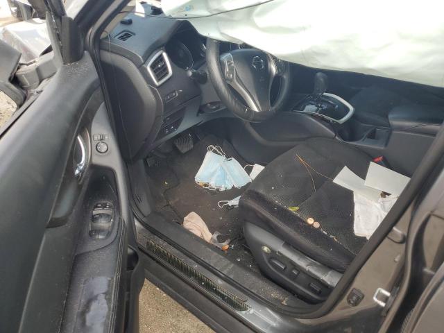 Photo 8 from auction – 2014 NISSAN ROGUE S with VIN 5N1AT2MK1EC863118