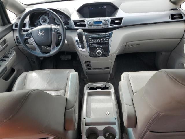 Photo 8 from auction – 2012 HONDA ODYSSEY EX with VIN 5FNRL5H64CB066089