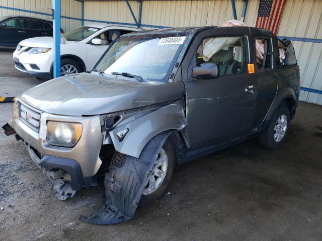 HONDA ELEMENT EX 2008 with VIN 5J6YH28738L000085 - Photo from auction