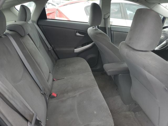 Photo 10 from auction – 2010 TOYOTA PRIUS with VIN JTDKN3DU8A0129467