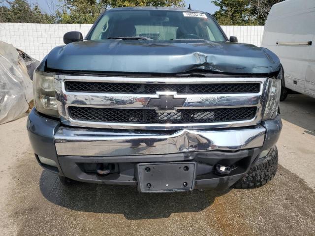 Photo 5 from auction – 2007 CHEVROLET SILVERADO with VIN 2GCEK13M271646322