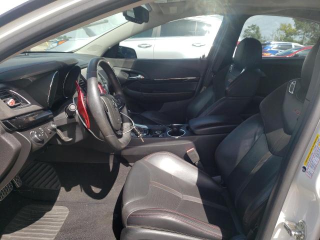 Foto 7 de la subasta – 2015 CHEVROLET SS con VIN 6G3F15RW2FL107315