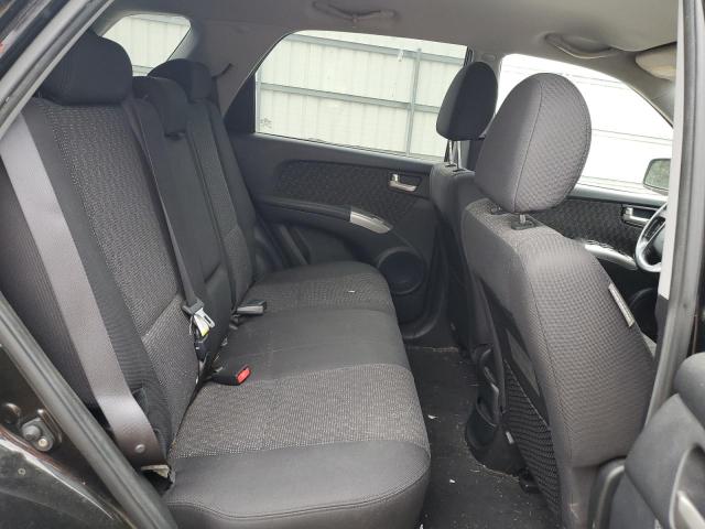 Photo 11 from auction – 2008 KIA SPORTAGE E with VIN KNDJE723587488564