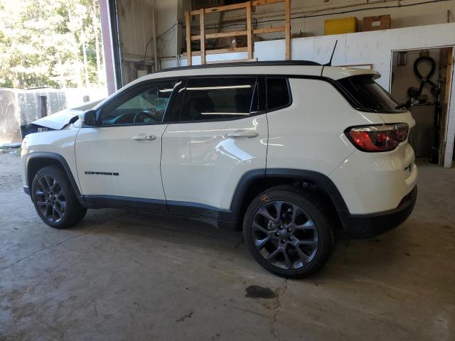 صورة رقم 2 من المزاد - 2021 JEEP COMPASS 80 مع VIN 3C4NJDEBXMT570276