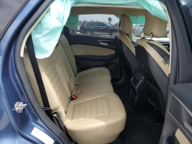 Photo 11 from auction – 2019 FORD EDGE SEL with VIN 2FMPK3J95KBB40422