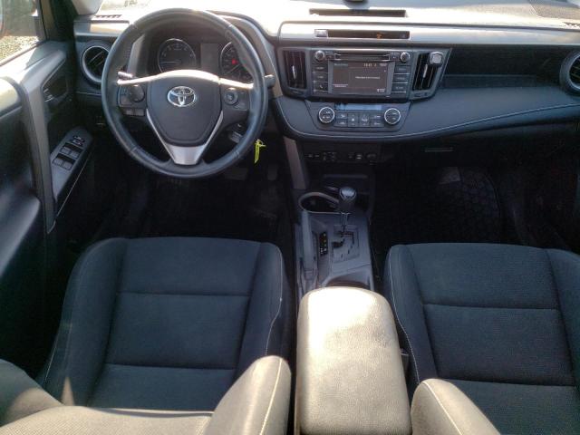 Photo 8 from auction – 2016 TOYOTA RAV4 XLE with VIN 2T3RFREV3GW432411