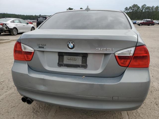 Photo 6 from auction – 2006 BMW 325 I with VIN WBAVB13516KX47016