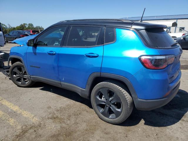 Photo 2 from auction – 2021 JEEP COMPASS LA with VIN 3C4NJDBB7MT540317