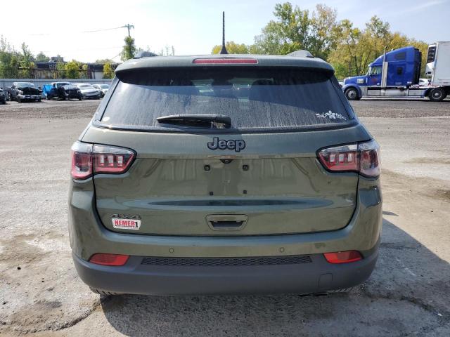 Photo 6 from auction – 2021 JEEP COMPASS 80 with VIN 3C4NJDEB1MT575091
