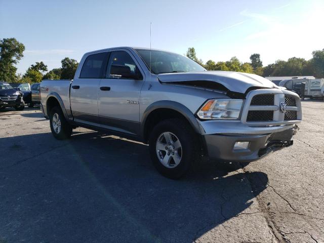 Photo 4 from auction – 2010 DODGE RAM 1500 with VIN 1D7RV1CP4AS114358