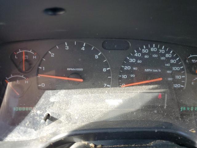 Photo 9 from auction – 2002 DODGE DAKOTA QUA with VIN 1B7HL38N92S687983