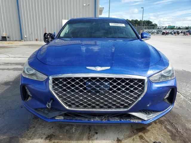 Photo 5 from auction – 2019 GENESIS G70 ADVANC with VIN KMTG54LE8KU034294