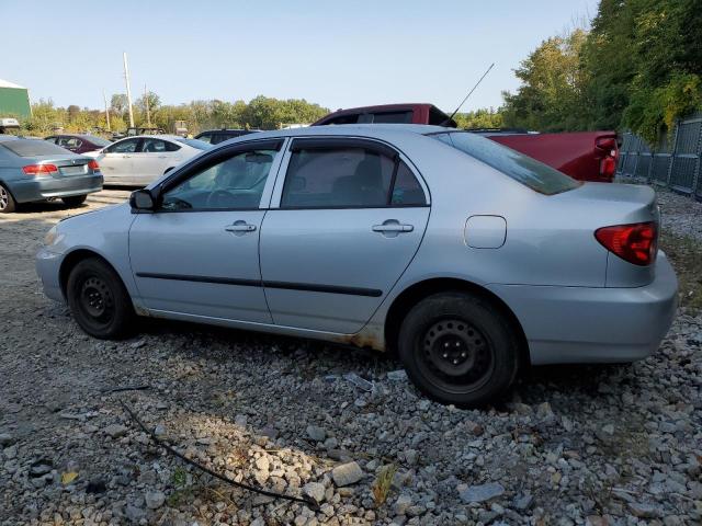 Photo 2 from auction – 2007 TOYOTA COROLLA CE with VIN JTDBR32E370118420