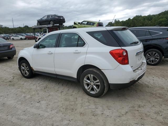 Photo 2 from auction – 2010 CHEVROLET EQUINOX LS with VIN 2CNFLCEW0A6397942