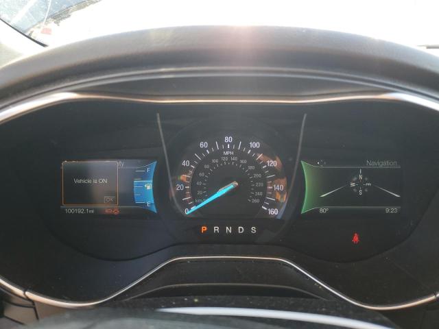 Photo 9 from auction – 2018 FORD FUSION TIT with VIN 3FA6P0D99JR218945