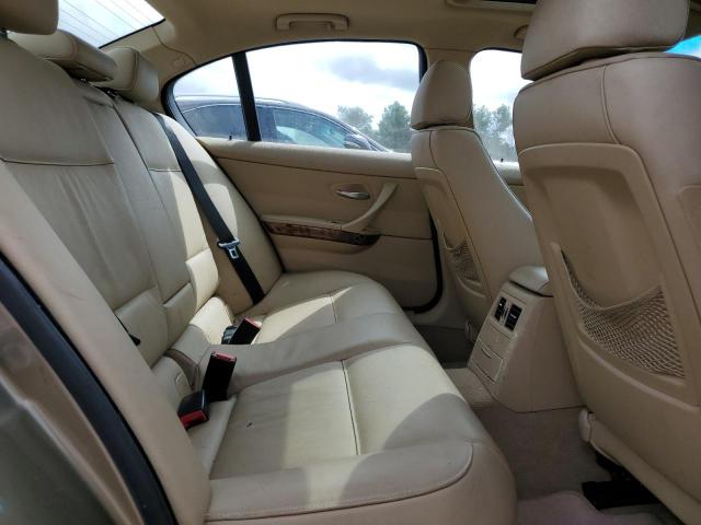 Photo 10 from auction – 2006 BMW 325 I AUTO with VIN WBAVB17596NK38378