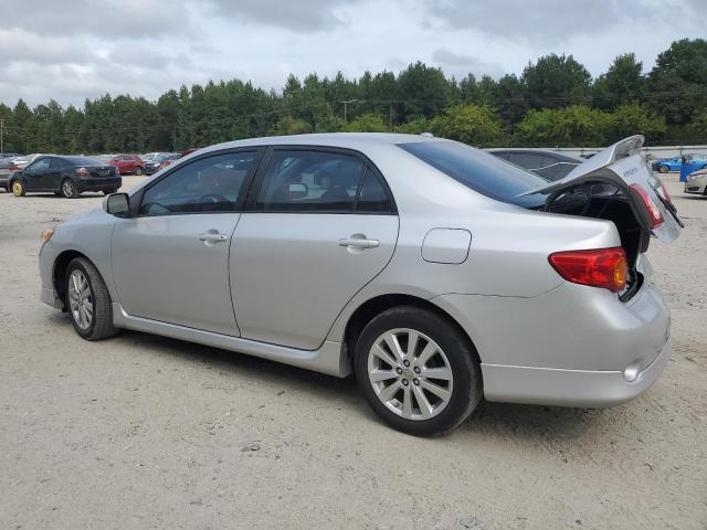 Photo 2 from auction – 2009 TOYOTA COROLLA BA with VIN 2T1BU40E49C039970