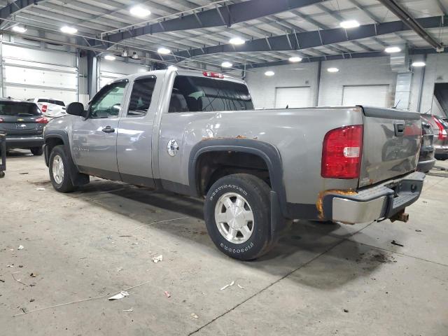 Photo 2 from auction – 2007 CHEVROLET SILVERADO with VIN 2GCEK19J471601783
