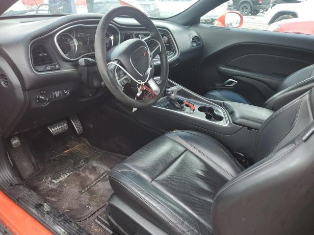 Photo 8 from auction – 2017 DODGE CHALLENGER with VIN 2C3CDZGG2HH601656