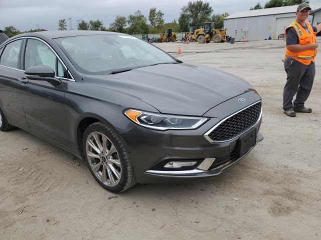 Photo 4 from auction – 2017 FORD FUSION TIT with VIN 3FA6P0K93HR140109